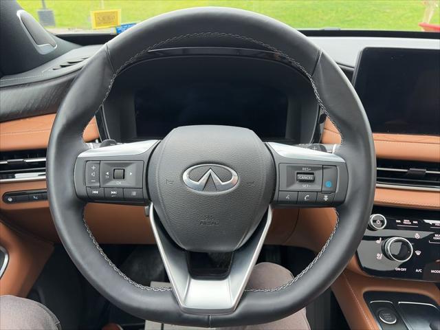 2023 INFINITI QX60 AUTOGRAPH AWD