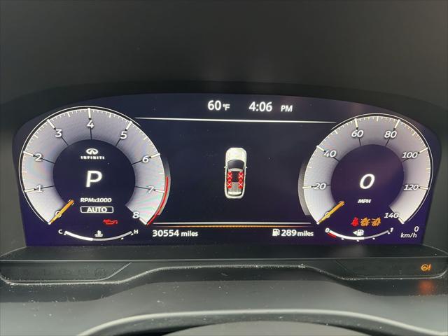 2023 INFINITI QX60 AUTOGRAPH AWD