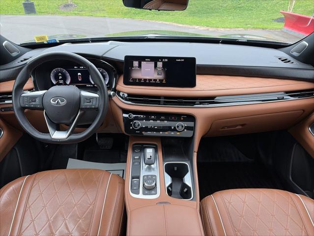 2023 INFINITI QX60 AUTOGRAPH AWD