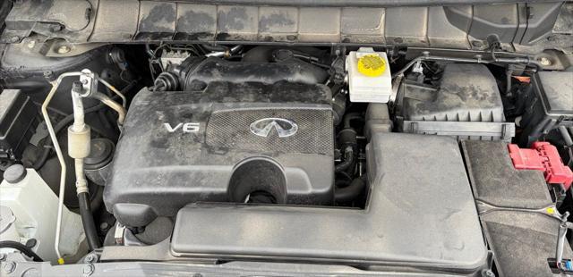 2023 INFINITI QX60 AUTOGRAPH AWD