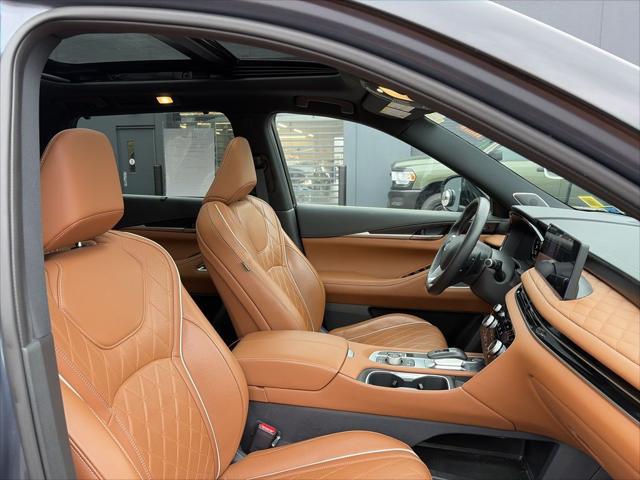 2023 INFINITI QX60 AUTOGRAPH AWD