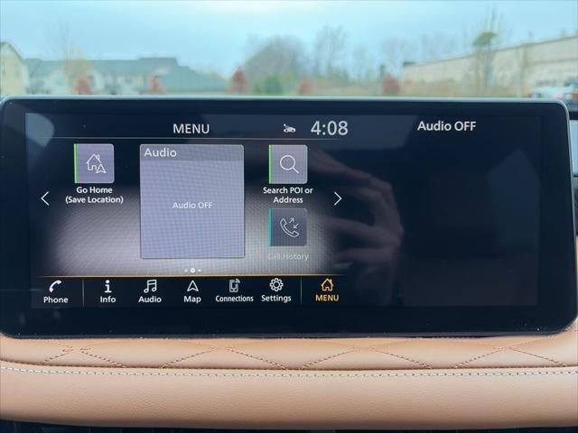 2023 INFINITI QX60 AUTOGRAPH AWD