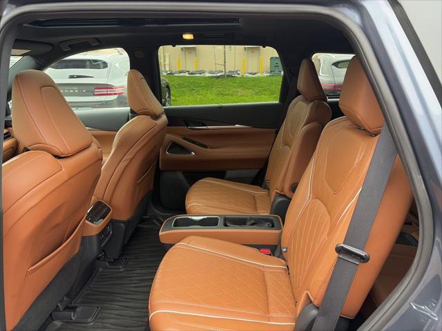 2023 INFINITI QX60 AUTOGRAPH AWD