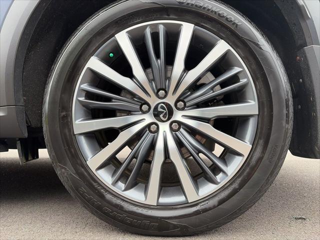 2023 INFINITI QX60 AUTOGRAPH AWD