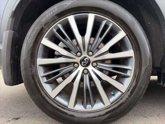 2023 INFINITI QX60 AUTOGRAPH AWD