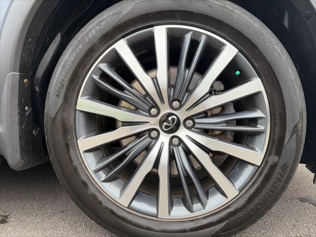 2023 INFINITI QX60 AUTOGRAPH AWD