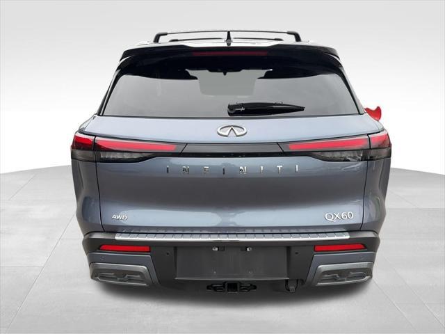 2023 INFINITI QX60 AUTOGRAPH AWD