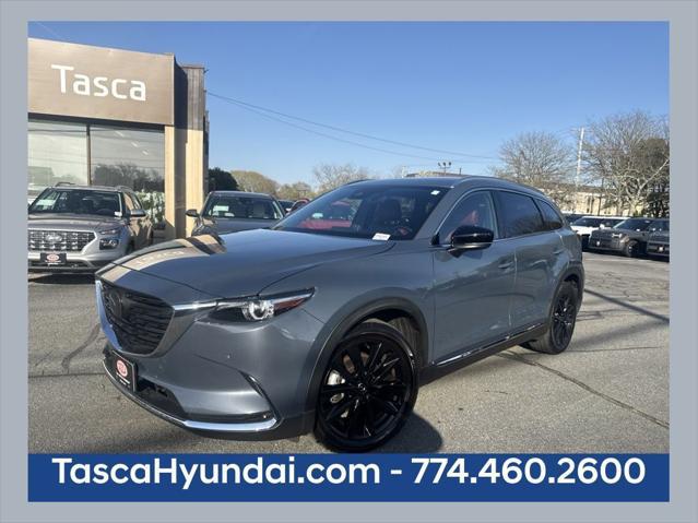 2023 Mazda CX-9 Carbon Edition for sale in FAIRHAVEN, MA