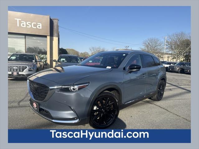 2023 Mazda CX-9 Carbon Edition for sale in FAIRHAVEN, MA