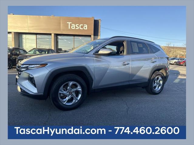 2022 Hyundai Tucson SEL for sale in FAIRHAVEN, MA