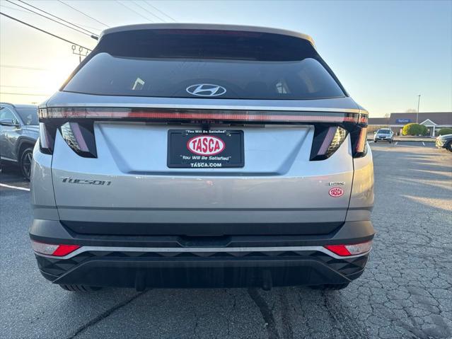 2022 Hyundai Tucson SEL