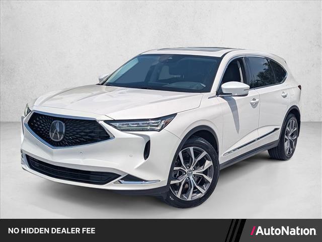 2024 Acura MDX Technology Package for sale in Delray Beach, FL