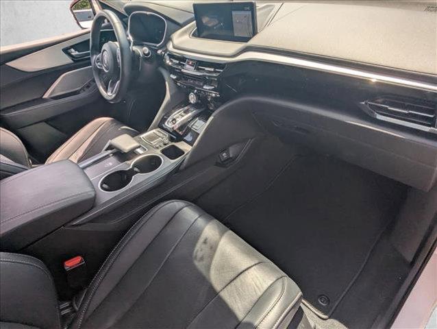 2024 Acura MDX Technology Package