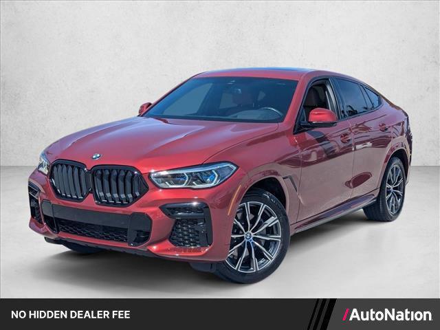 2022 BMW X6 xDrive40i for sale in Delray Beach, FL