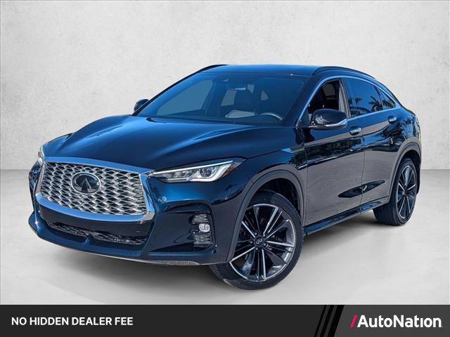 2025 INFINITI QX55 LUXE AWD for sale in Delray Beach, FL