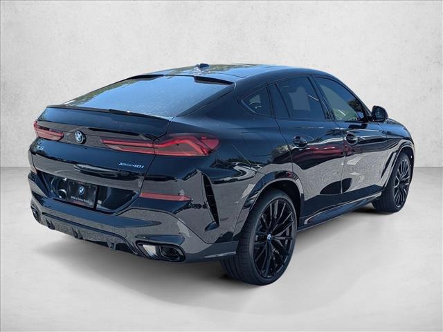 2027 BMW X6 xDrive40i