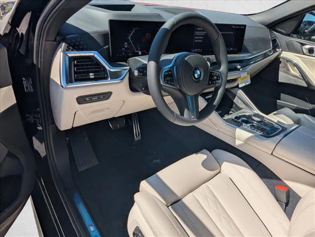 2027 BMW X6 xDrive40i