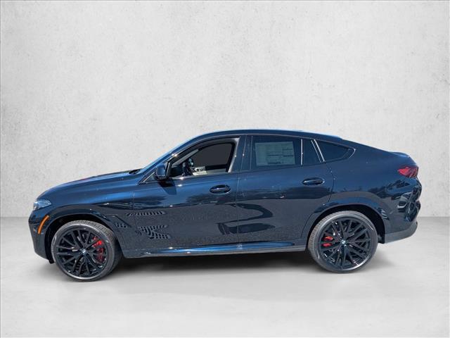 2027 BMW X6 xDrive40i