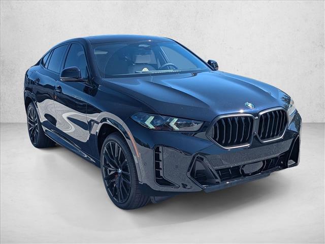 2027 BMW X6 xDrive40i