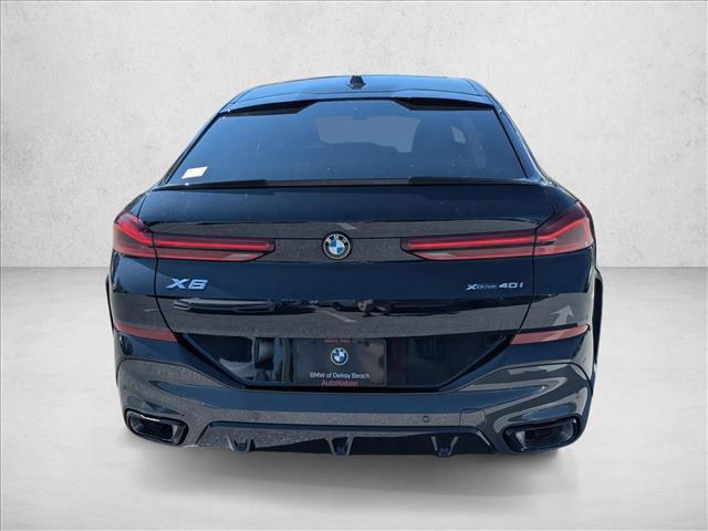 2027 BMW X6 xDrive40i