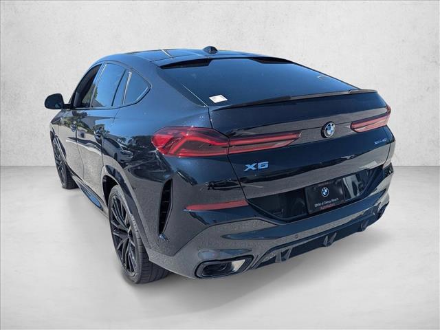 2027 BMW X6 xDrive40i