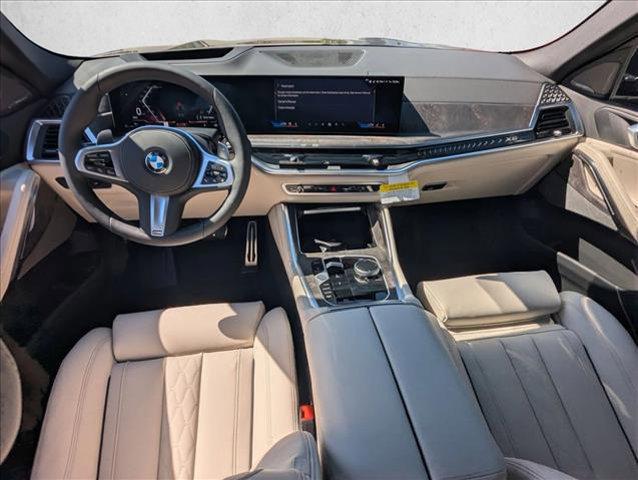 2027 BMW X6 xDrive40i