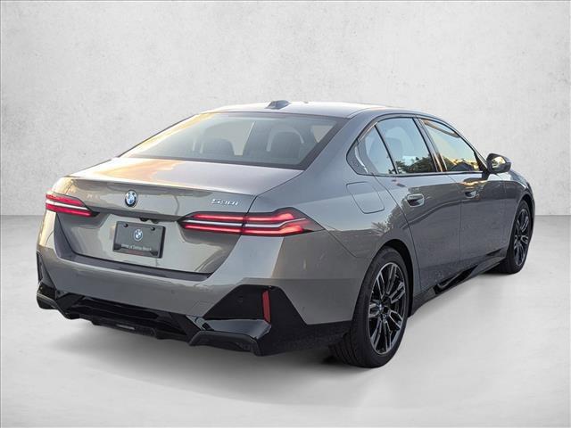 2027 BMW 5 Series 530i