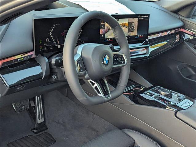 2027 BMW 5 Series 530i