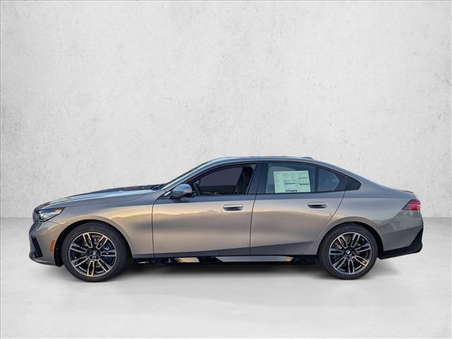 2027 BMW 5 Series 530i