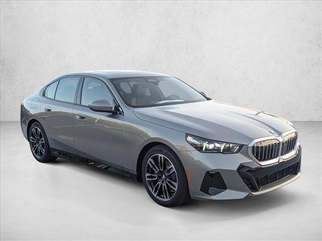 2027 BMW 5 Series 530i