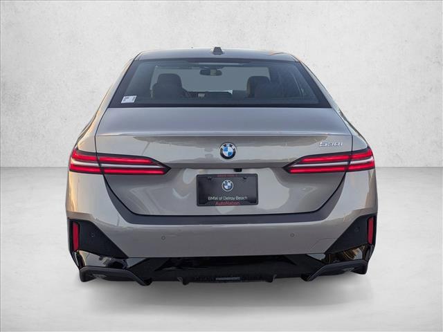 2027 BMW 5 Series 530i