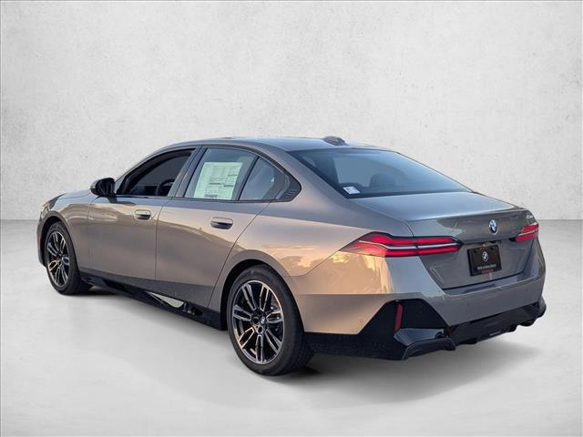2027 BMW 5 Series 530i