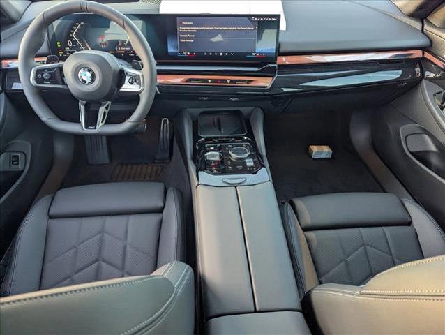 2027 BMW 5 Series 530i