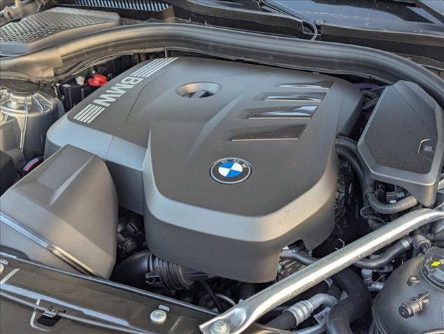 2027 BMW 5 Series 530i