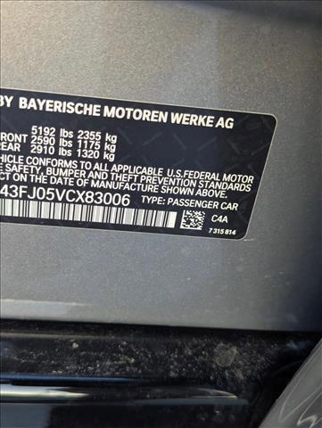 2027 BMW 5 Series 530i