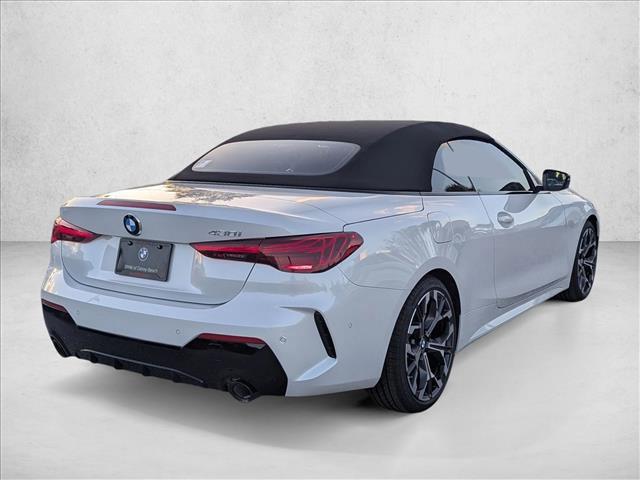 2027 BMW 4 Series 430i