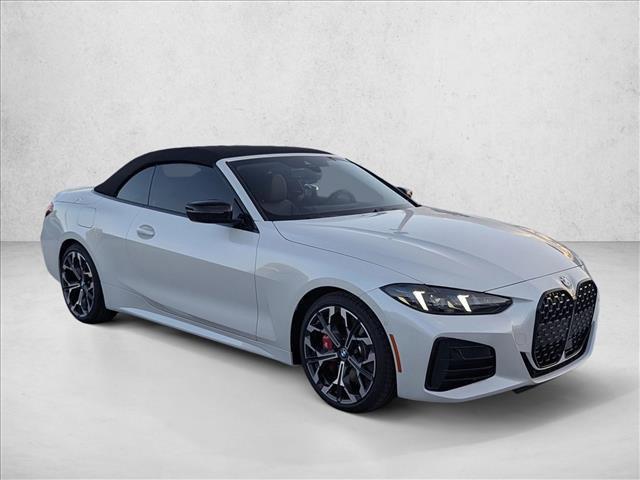2027 BMW 4 Series 430i