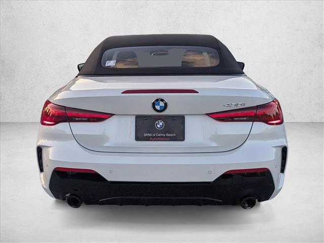 2027 BMW 4 Series 430i