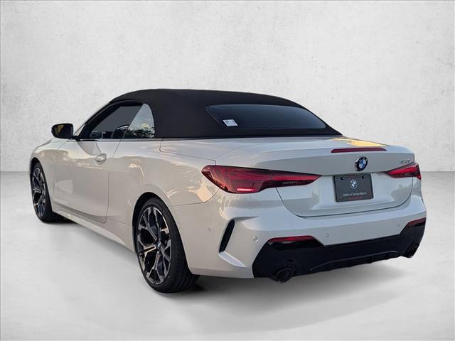 2027 BMW 4 Series 430i