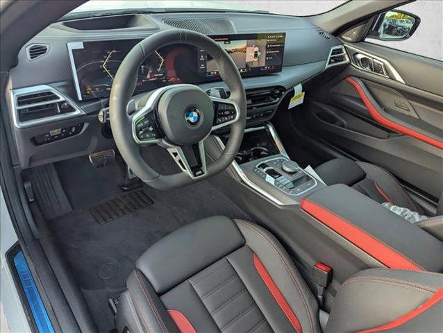2027 BMW 4 Series 430i