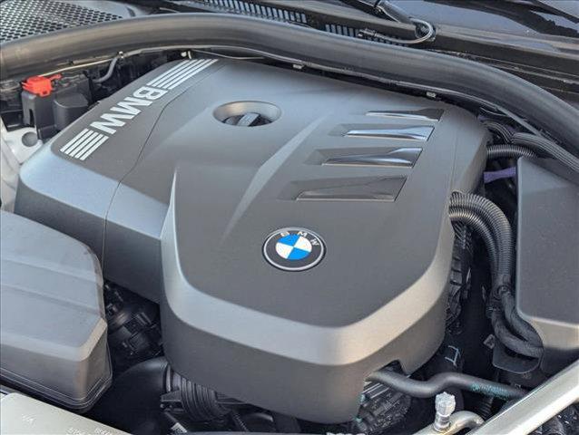2027 BMW 4 Series 430i