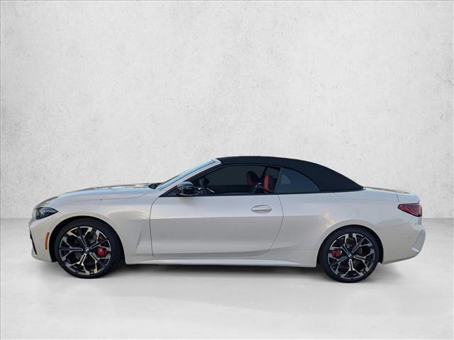 2027 BMW 4 Series 430i