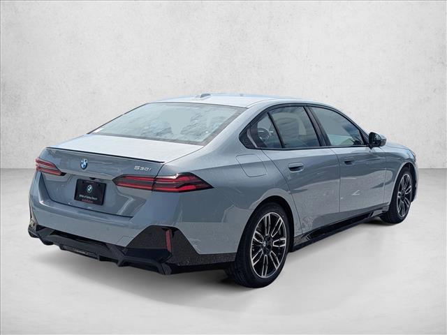 2027 BMW 5 Series 530i