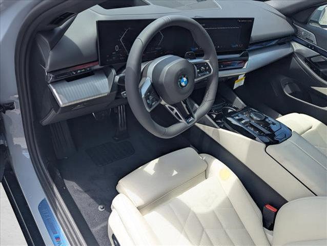 2027 BMW 5 Series 530i