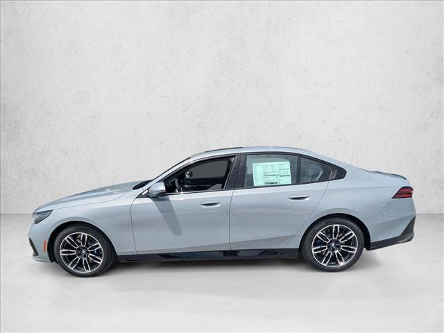 2027 BMW 5 Series 530i