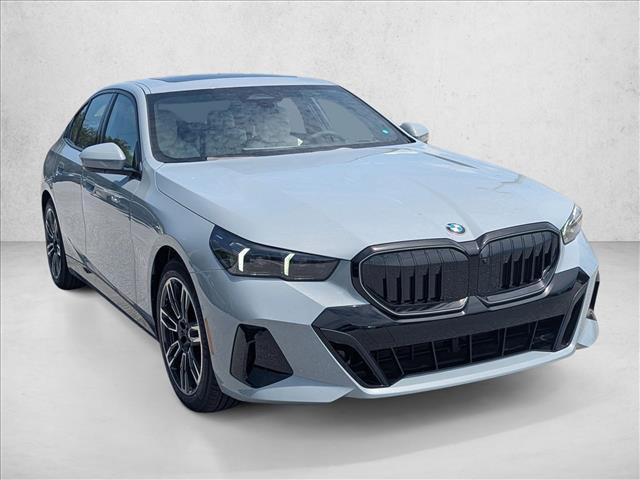 2027 BMW 5 Series 530i