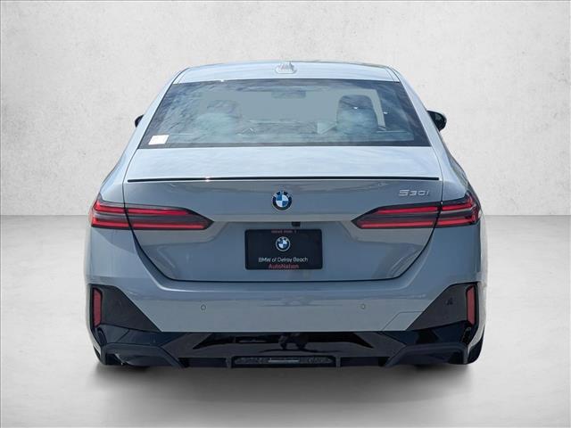 2027 BMW 5 Series 530i