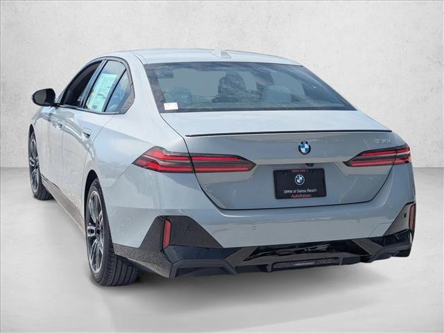 2027 BMW 5 Series 530i