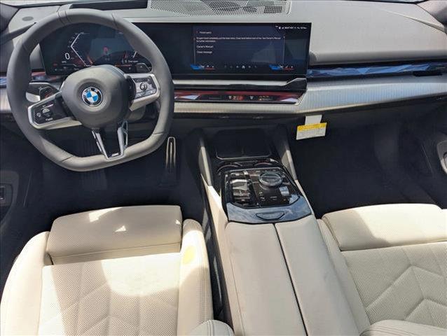 2027 BMW 5 Series 530i