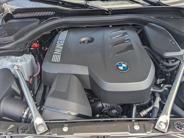 2027 BMW 5 Series 530i